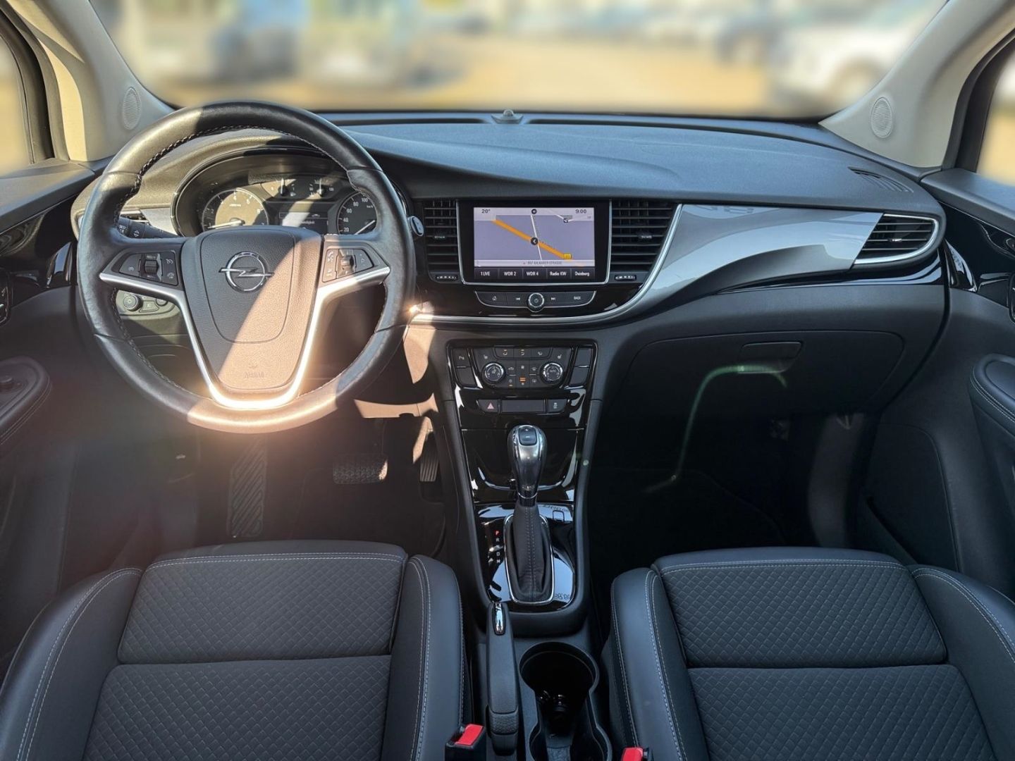 Fahrzeugabbildung Opel Mokka 1.4 Turbo Innovation Navi Kamera Tempomat