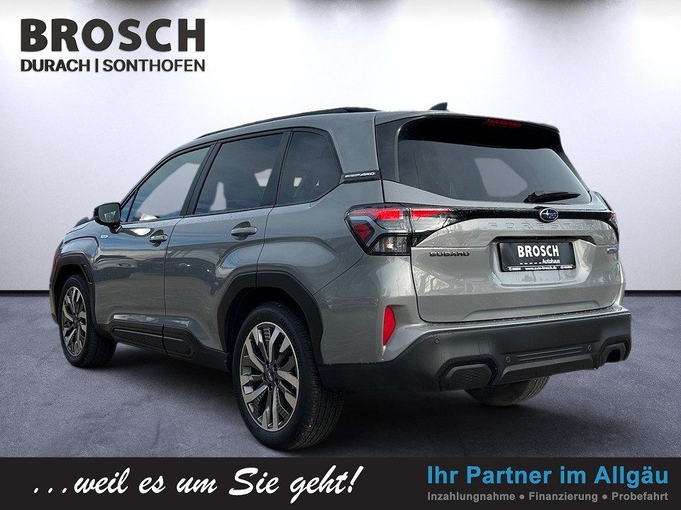 Fahrzeugabbildung Subaru FORESTER 2.0ie AUT AWD PLATINUM PANO 360+H&K+LED