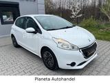 Peugeot 208 Active *KLIMA*SHZ*ZAHNRIEMEN NEU* - weiße Peugeot 208