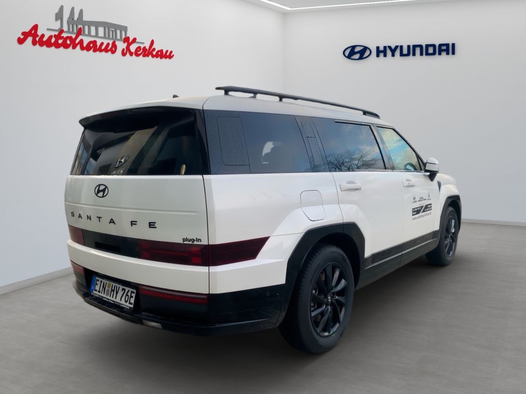 Fahrzeugabbildung Hyundai SANTA FE 1.6 Plugin-Hybrid 4WD Blackline (MX5)