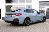 BMW 420d GranCoupe xDrive M-SPORT/AERO/360°KAM/LED - graue BMW 420 Gran Coupé