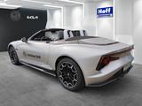 MG Cyberster 77 kw/h RWD 340 PS- Alcantara-360° - gebrauchte MG Roadster