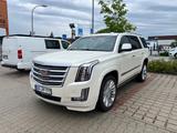 Cadillac Escalade 6.2 V8 Platinum neue TUV kein SRT Tahoe - Cadillac Escalade