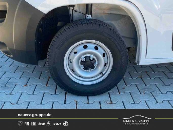 Fahrzeugabbildung Fiat FIAT Ducato Easy Pro 35 L2H2 KaWa verblecht 140