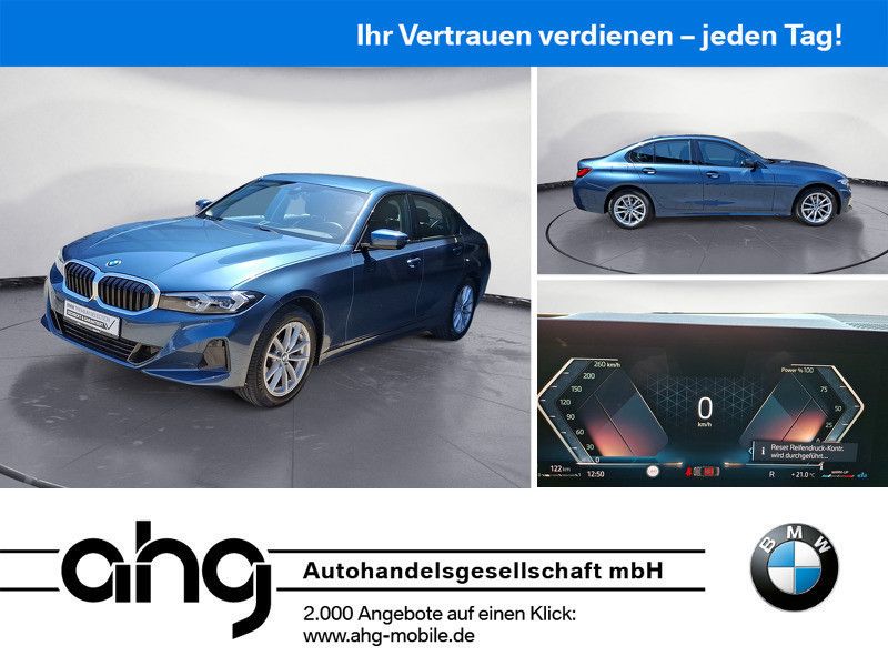 BMW 318i Limousine *Navi*Kamera*LED*ACC*PDC*SHZ*DAB*