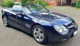 Mercedes-Benz SL 350 R230 Navi Tel. Klima Blau KEIN ABC!! - Mercedes-Benz SL 350 in Hamburg