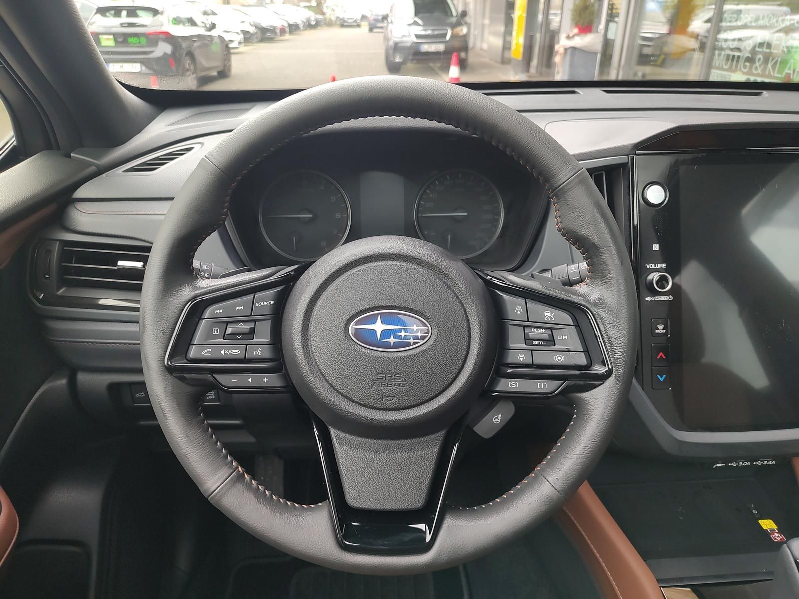 Subaru Forester - Bild 14