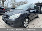 Hyundai Getz 1.1 Basis Edition-Plus Klima,EFH,77TKM - Hyundai Getz aus 2009