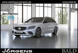 Mercedes-Benz C 300 e T AMG-Sport/Comand/MLB/Night/Pano/Distr - Mercedes-Benz C 300 mit Hybrid-Antrieb: Schiebedach