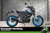 Yamaha MT125, Modell 2025, sofort lieferbar