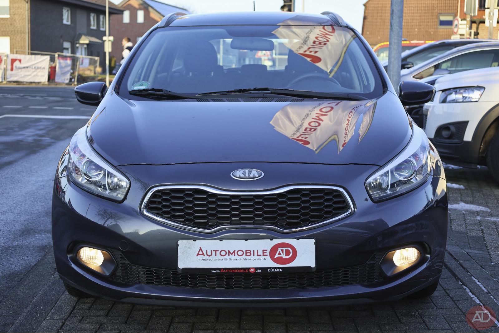 Kia cee'd Sportswagon  Attract