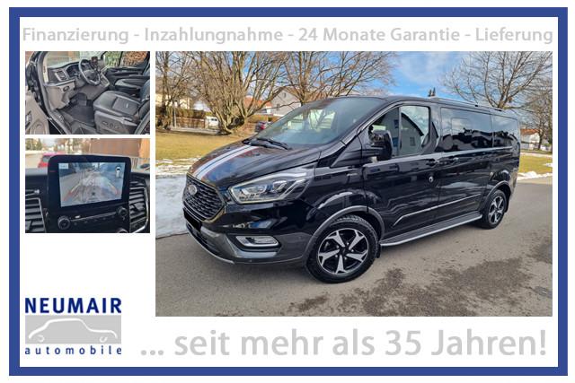 Ford Tourneo Custom 2.0TDCi Active * Netto: 30.000,-€