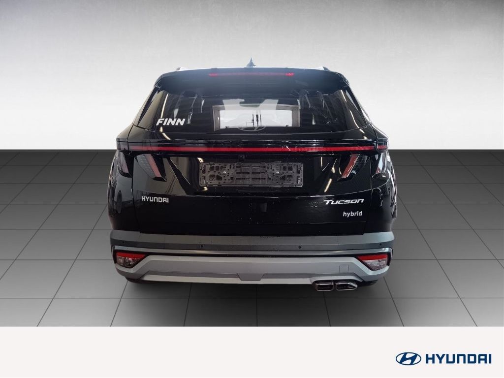 Hyundai Tucson – Bild 5
