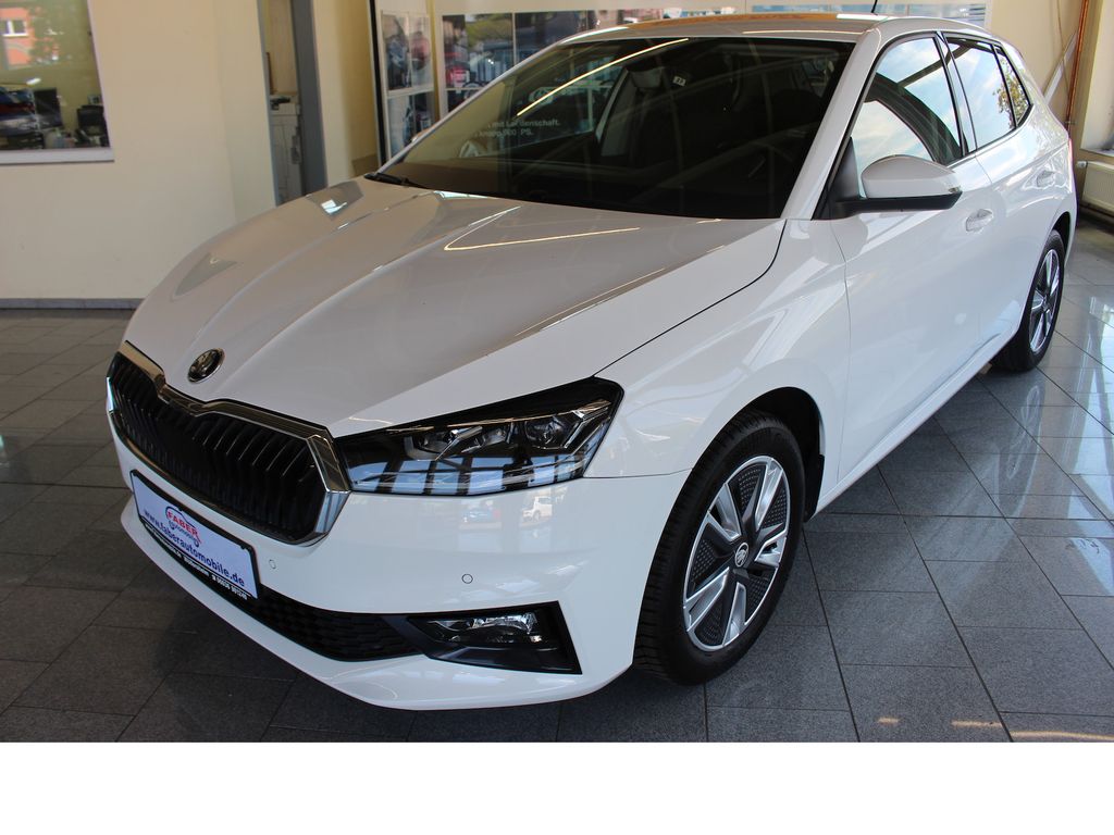 Image of Skoda Fabia