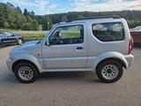 Suzuki Jimny 1.5 DDIS Comfort  original 74460 KM - gebrauchte Suzuki Jimny aus dem Jahr 2009