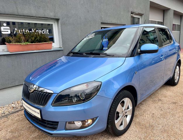 Skoda Fabia Ambition*SERVICE*TÜV NEU*GARANTIE