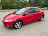Honda Civic 1.8 Automatik Comfort Comfort - gebrauchte Honda Civic aus dem Jahr 2009