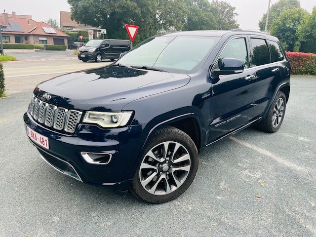 Jeep Grand Cherokee 4x4 Euro 6b FOR EXPORT !