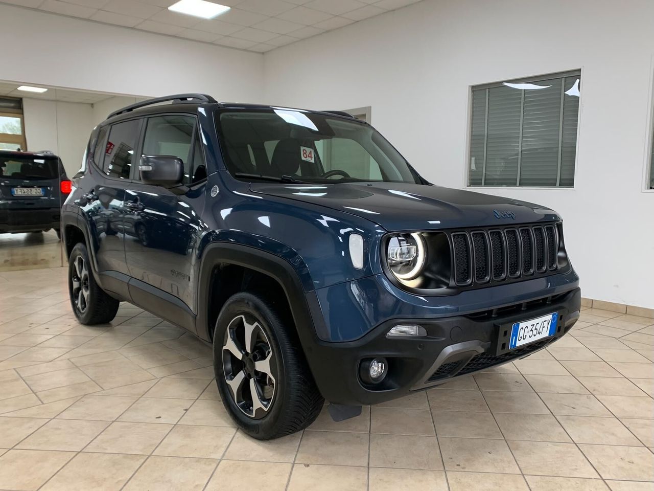 Jeep Renegade 1.3 T4 240CV PHEV 4xe Trailhawk *I imagem 3