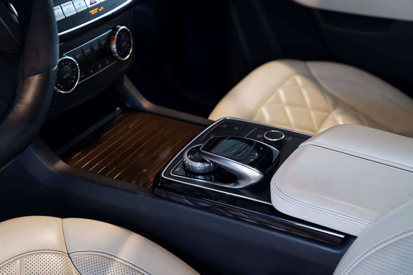 Mercedes Benz Gle 43 Amg