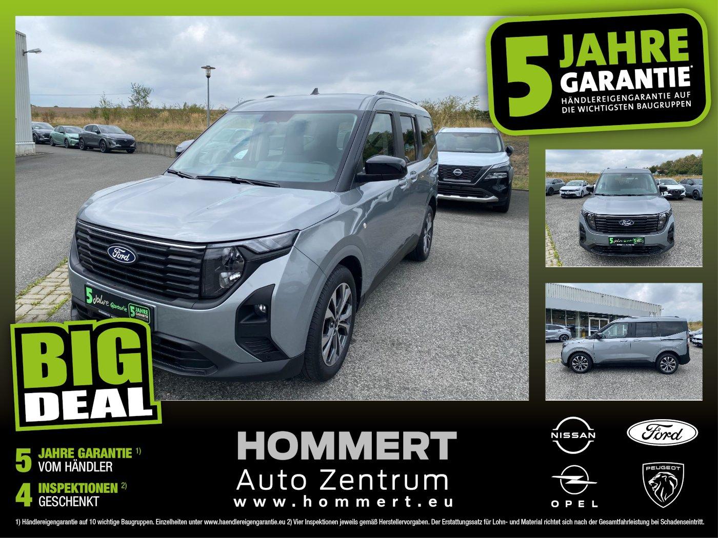 Ford Tourneo Courier