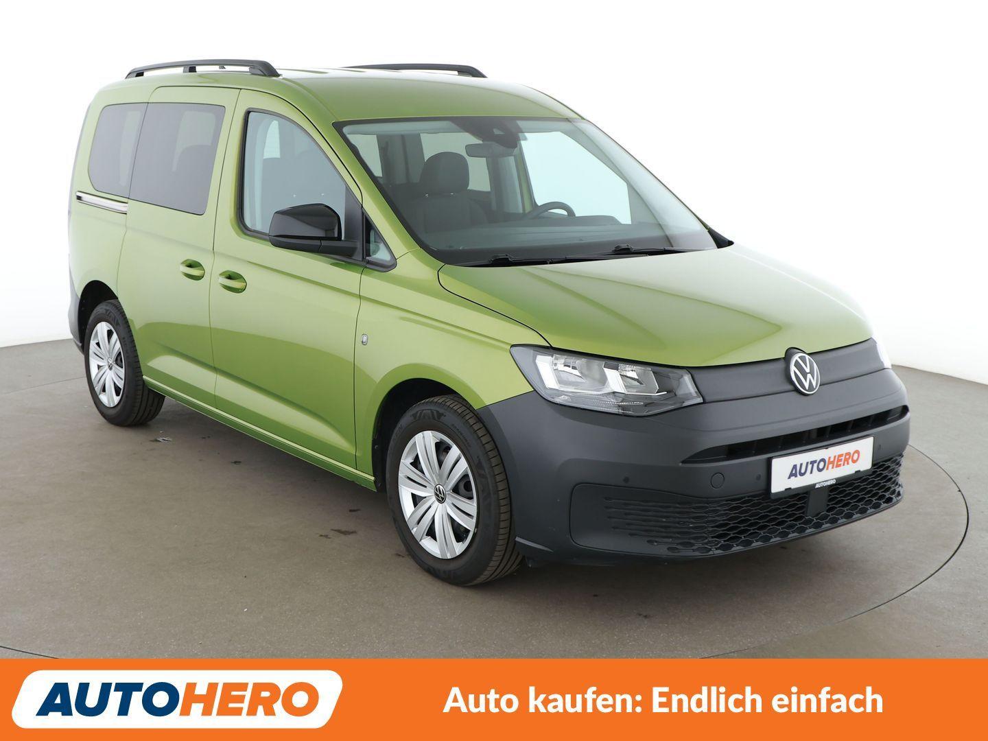 Volkswagen Caddy 2.0 TDI*TEMPO*PDC*KLIMA*, миниатюра 7