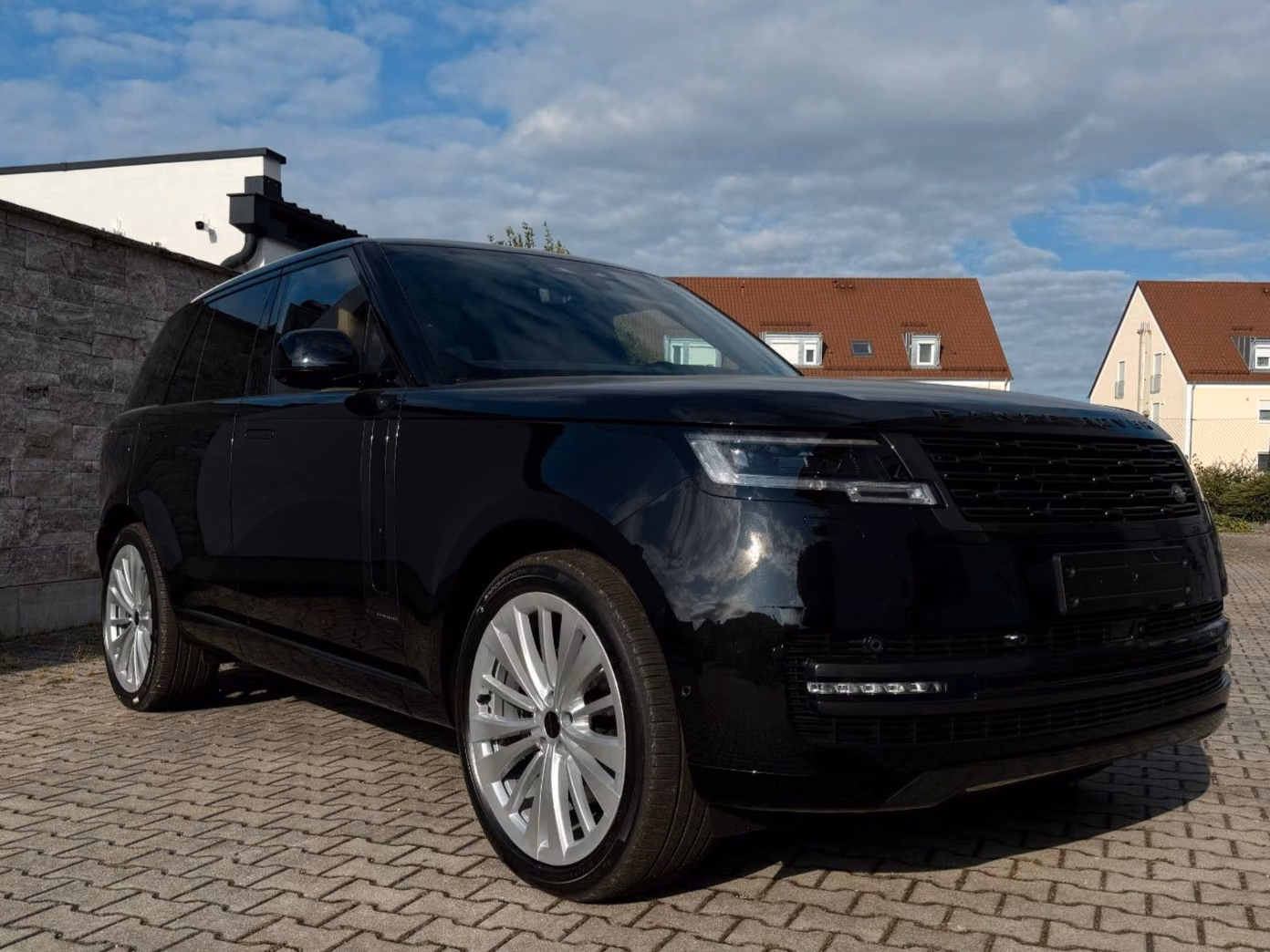 Land Rover HSE D350 SWB COOL BOX*PANO*AHK