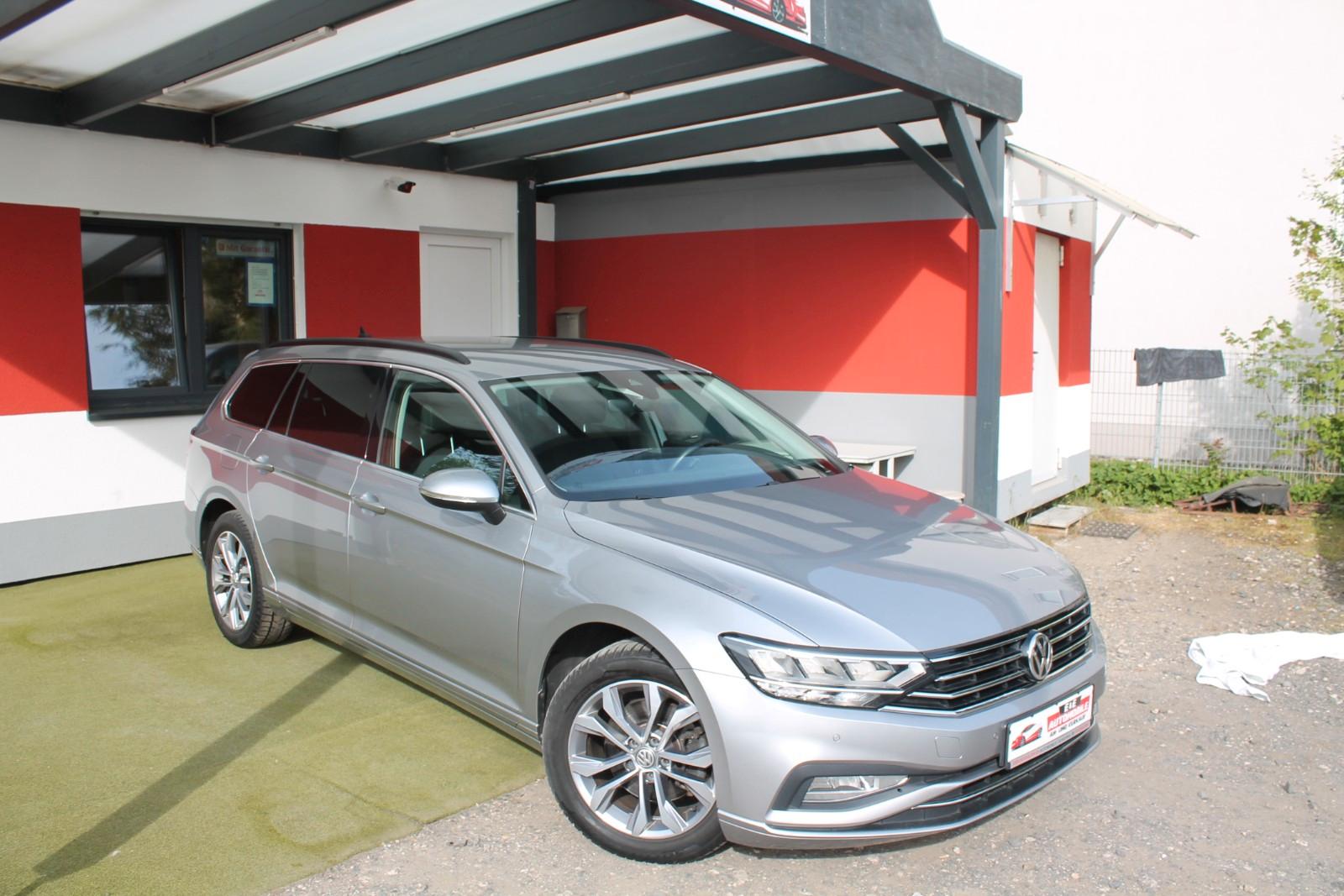 Volkswagen Passat Variant Business 4Motion