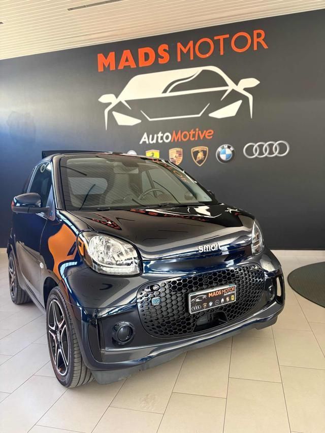 Smart SMART ForTwo EQ cabrio Prime