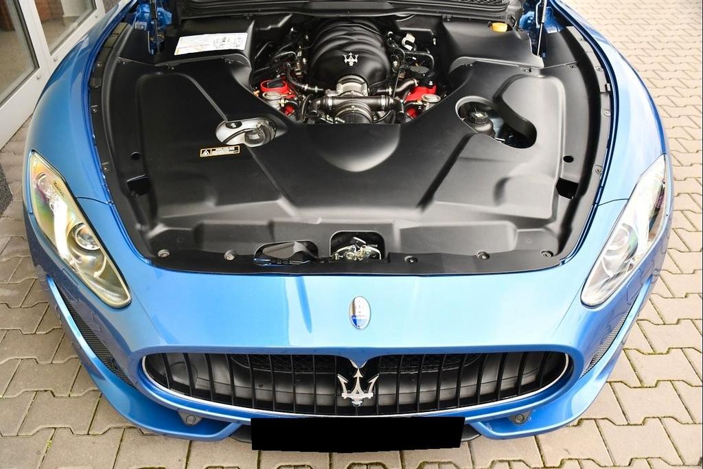 Maserati Granturismo