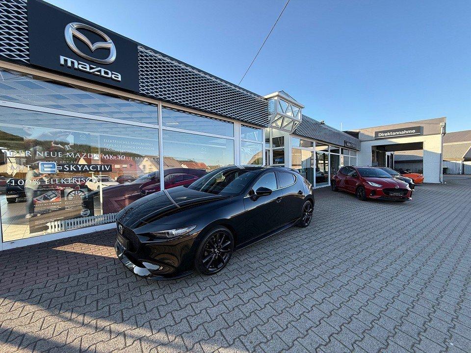 Mazda 3 SKYACTIV-X 2.0 M Hybrid AL-SELECTION DES-P ACT