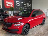 Skoda Kamiq Monte Carlo / Pano/ACC/Kamera/1. Hand - Skoda Kamiq in Solingen