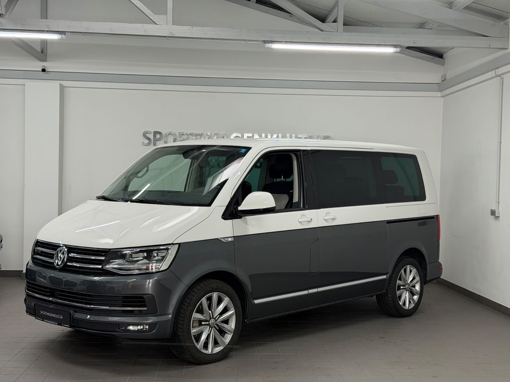 Image of Volkswagen T6 Multivan