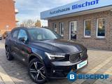 Volvo XC40 B3 Black Edition Plus 360 Pano Memory Harma - Volvo XC40 Black Edition Gebrauchtwagen