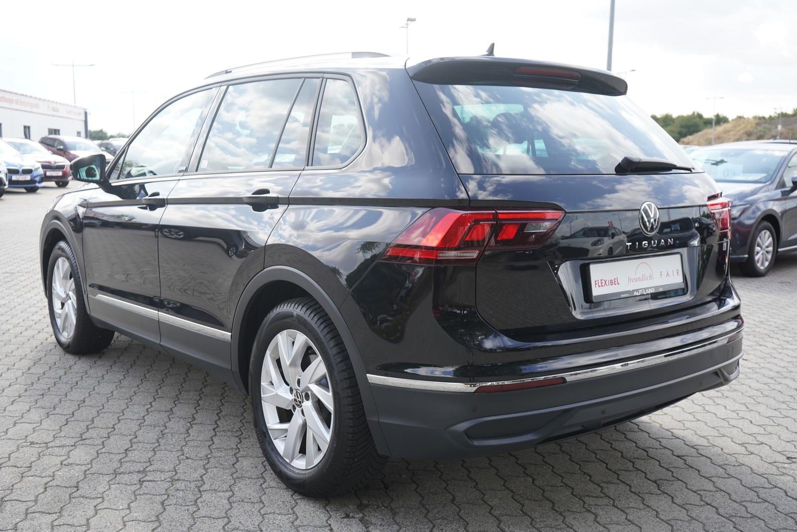 Volkswagen Tiguan 1.5 TSI Active LED Navi ACC Android Apple, миниатюра 3