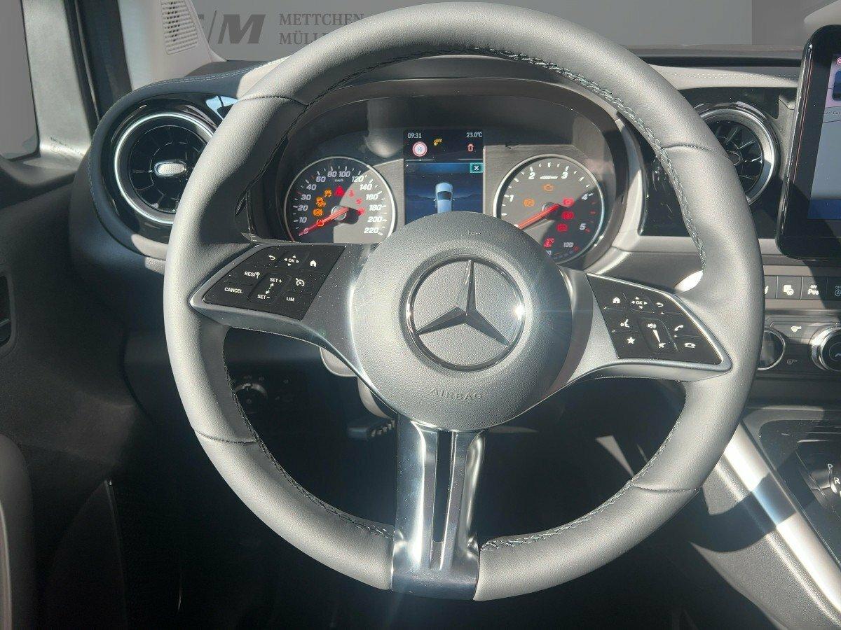 Mercedes-Benz T 180d PROGRESSIVE LED+NAVI+KAMERA+AMBIE.+SPUR.