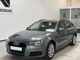 Audi A4 Avant 2.0 TDI,Navigation,Alufelgen,Bluetooth - Audi A4 mit Diesel-Antrieb: Grau, Schiebedach
