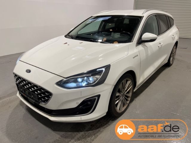 Ford Focus Turnier 1.5 EcoBlue Vignale Automatik EU6d