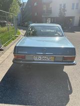 Mercedes-Benz 280 - Mercedes-Benz aus 1971: Coupé