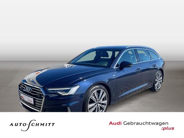 Audi A6 Avant 50 TDI quattro Matrix LED*Standheizung*