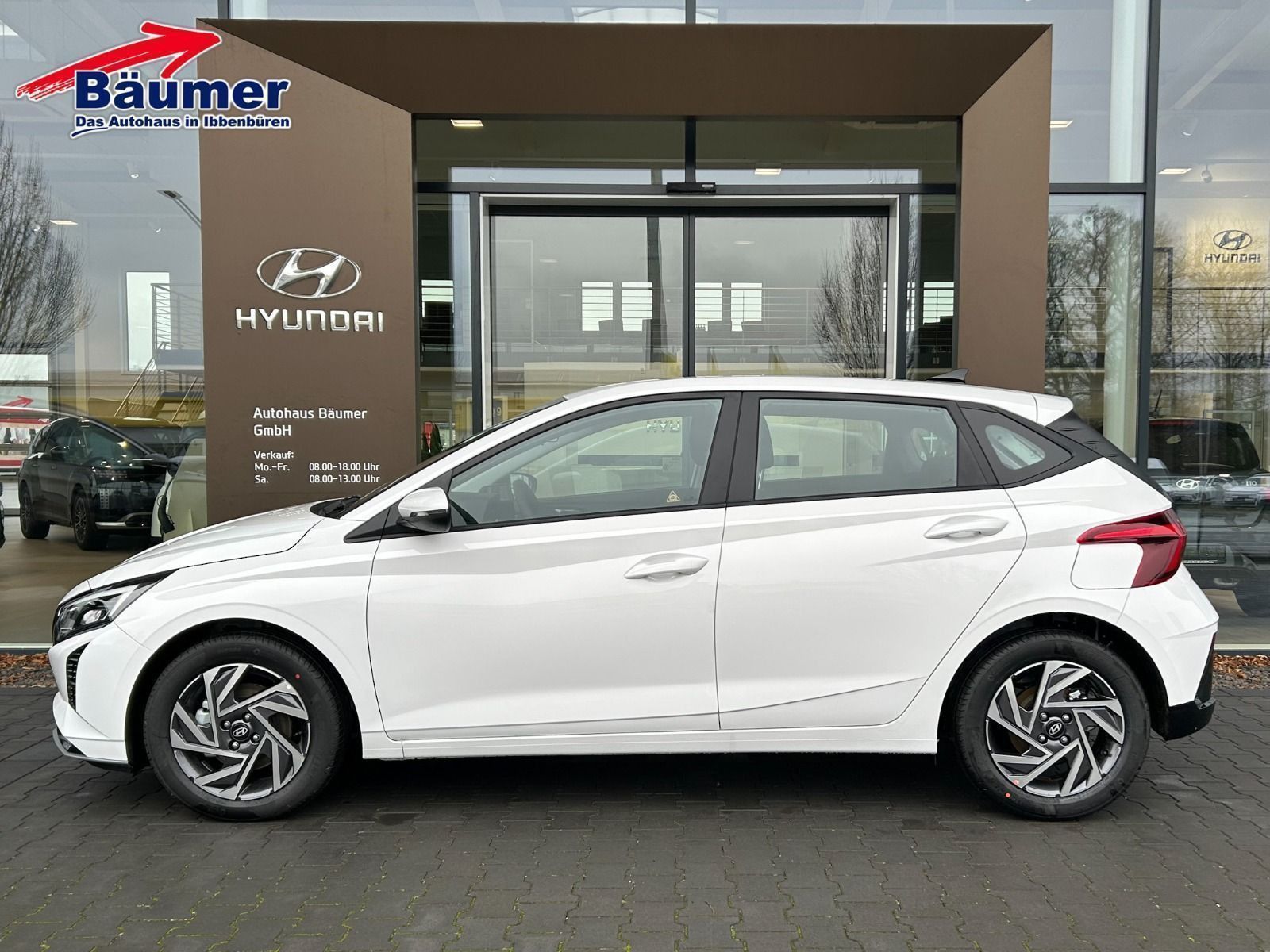 Hyundai i20 – Bild 2
