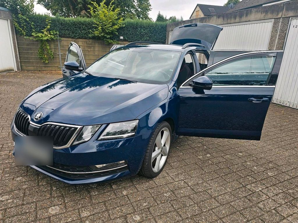 Image of Skoda Octavia