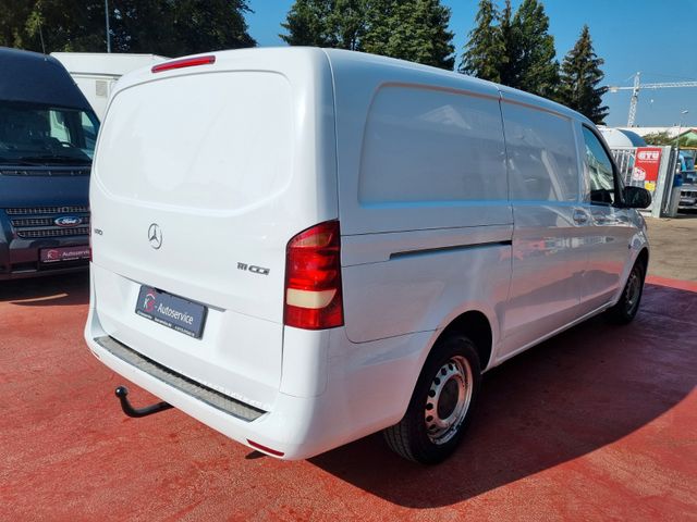 Mercedes-Benz Vito Kasten 111 CDI WORKER FWD lang Klima