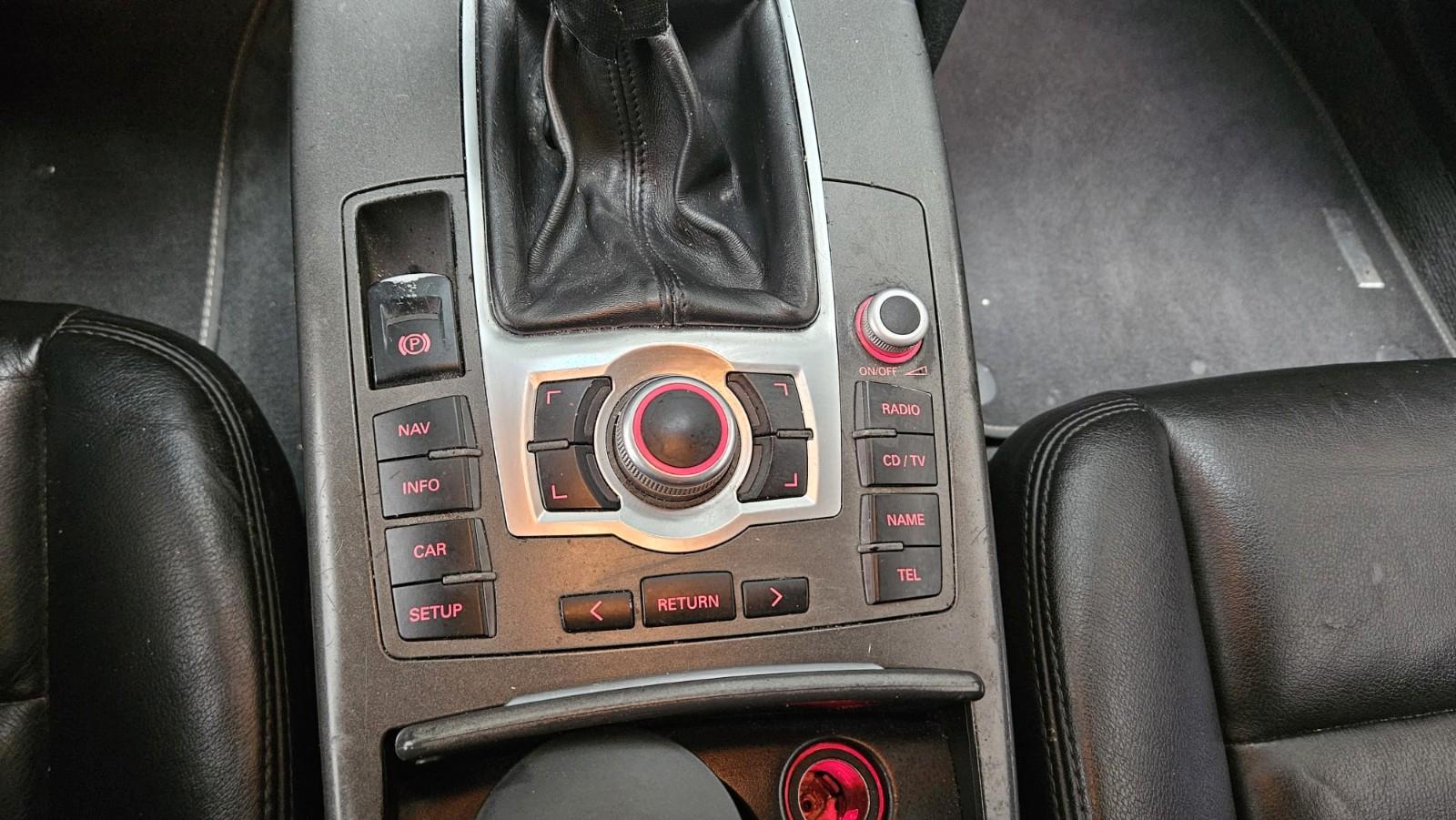 Audi A6 2005 — photo 21