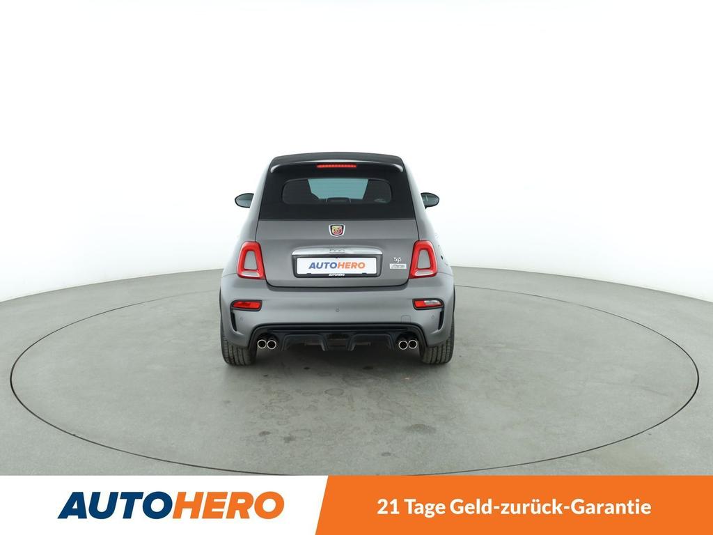 Abarth 595C