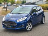 Ford Fiesta Titanium*Autom.*1.Hand*Navi*RFK* - Ford Fiesta: Leder