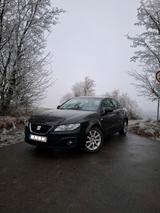 Seat Exeo 1.8T - Seat Exeo: 1.8