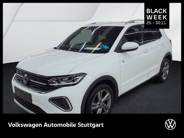 Volkswagen T-Cross R-Line 1.5 TSI DSG Navi LED Kamera AHK