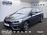 BMW 220 Gran Tourer d xDri. Sport Line Allrad Leder  - graue BMW 220 Gran Tourer