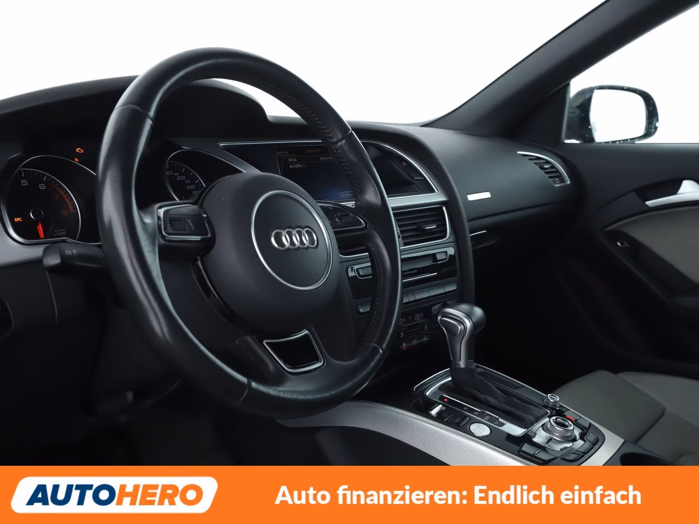 Audi A5 3.0 V6 TFSI quattro Aut.*NAVI*PDC*SHZ*BT*